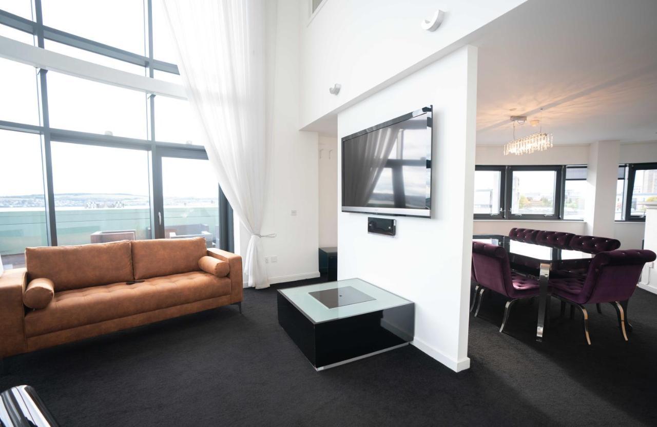 Dream Apartments Dundee Esterno foto