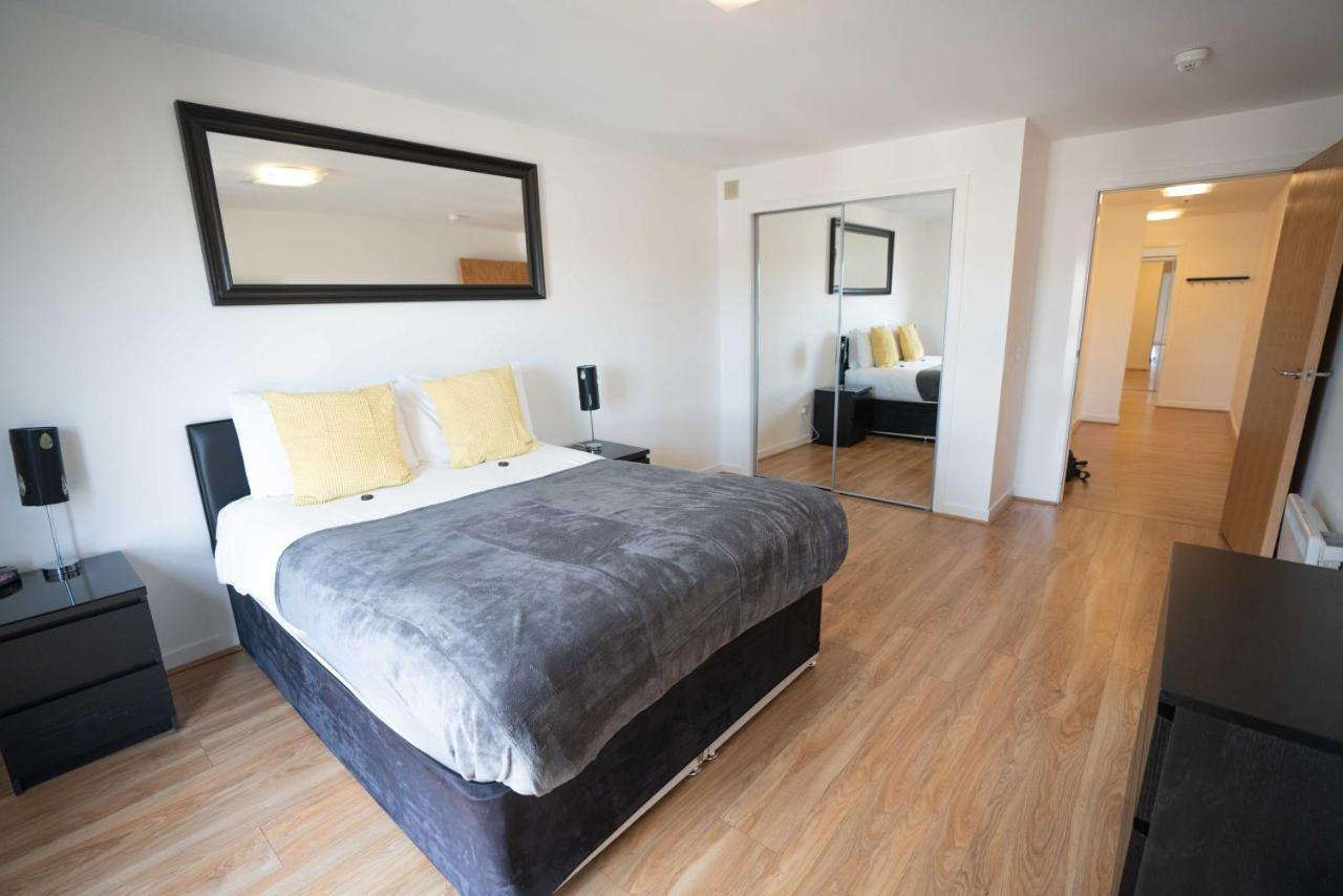 Dream Apartments Dundee Esterno foto