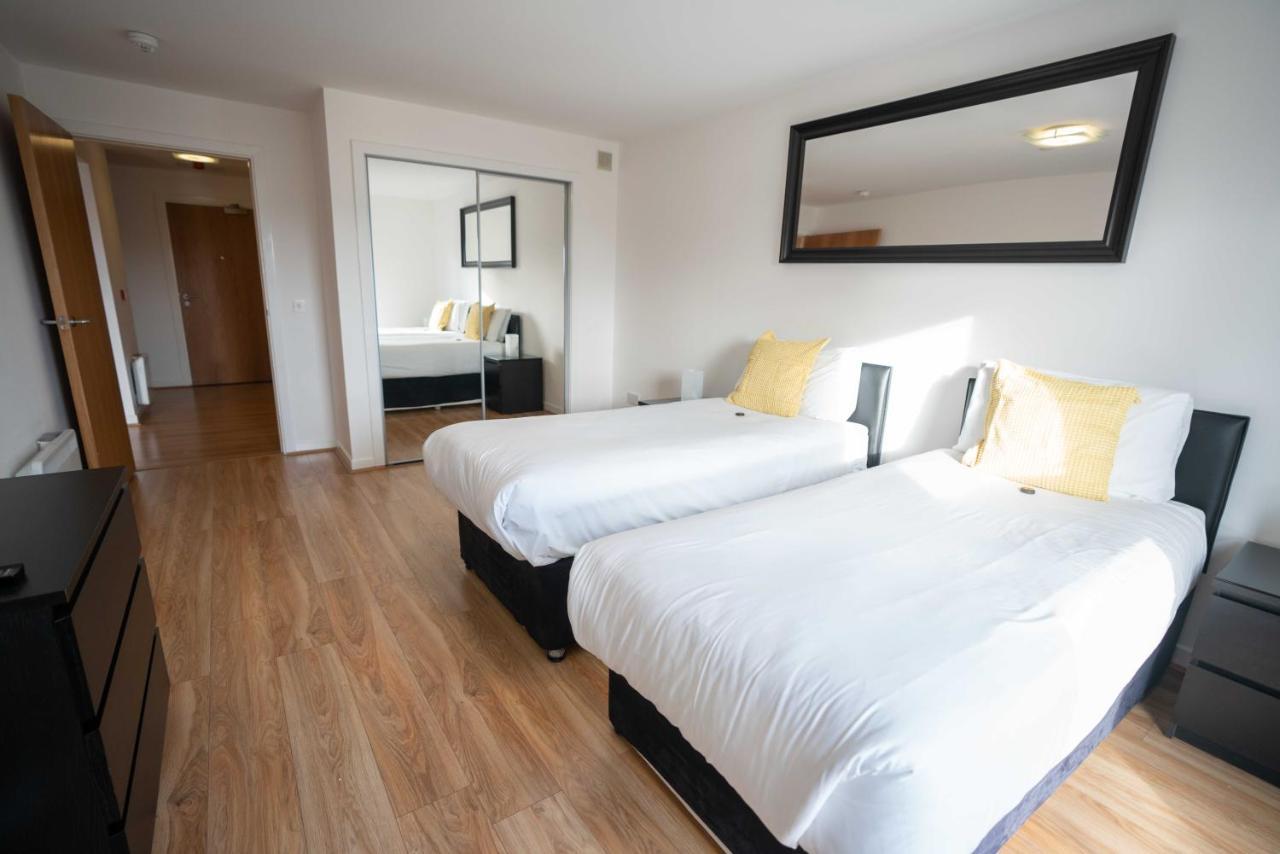 Dream Apartments Dundee Esterno foto