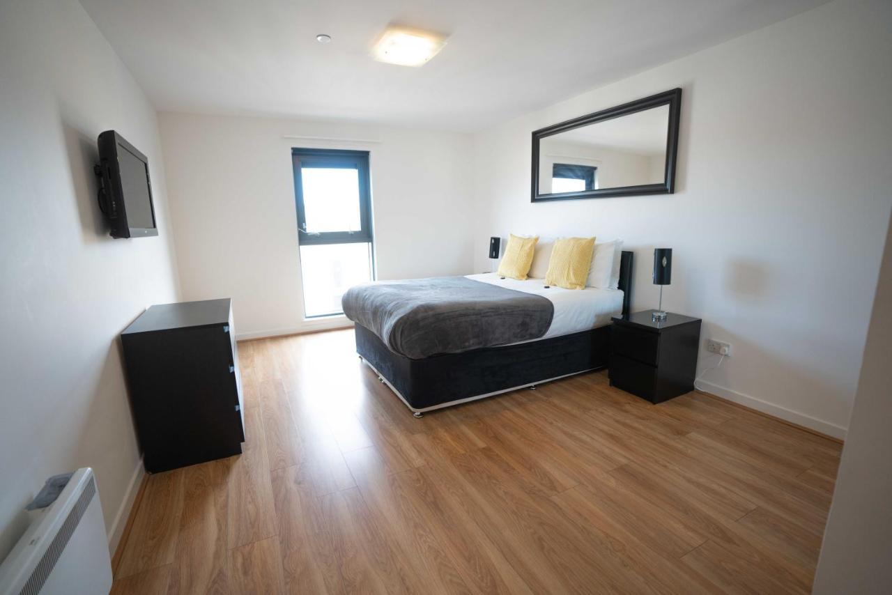 Dream Apartments Dundee Esterno foto