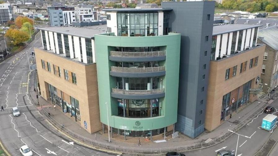 Dream Apartments Dundee Esterno foto