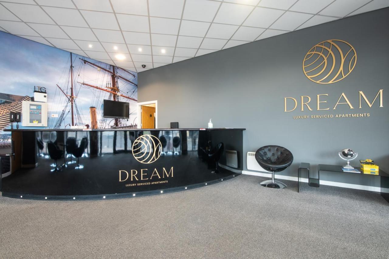 Dream Apartments Dundee Esterno foto