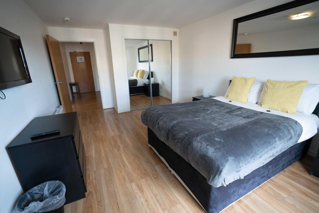 Dream Apartments Dundee Esterno foto