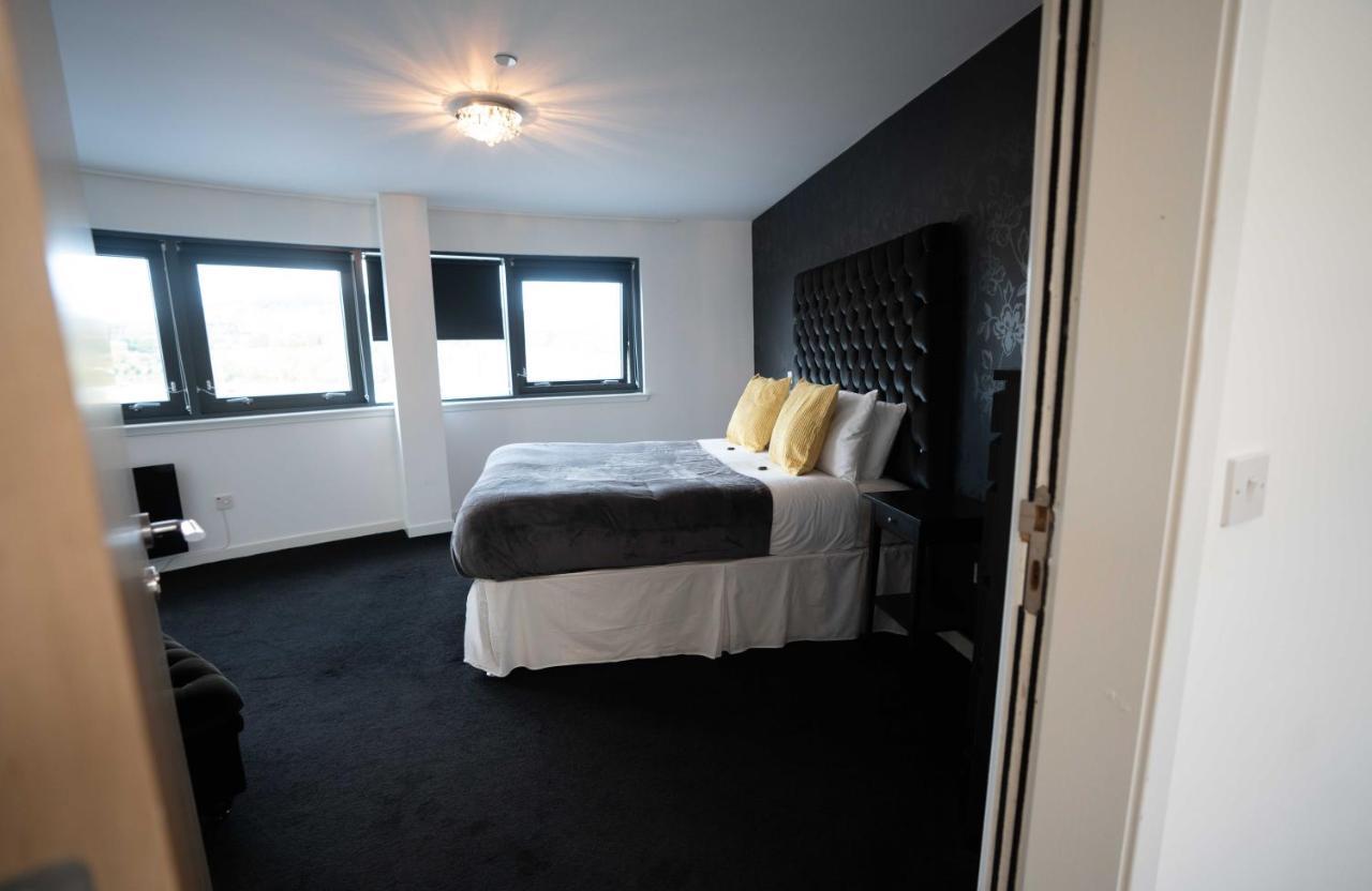 Dream Apartments Dundee Esterno foto