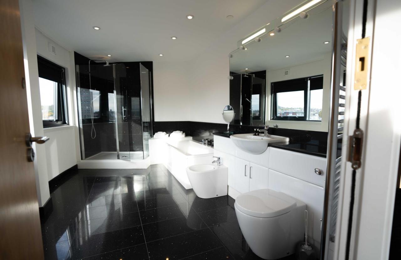 Dream Apartments Dundee Esterno foto