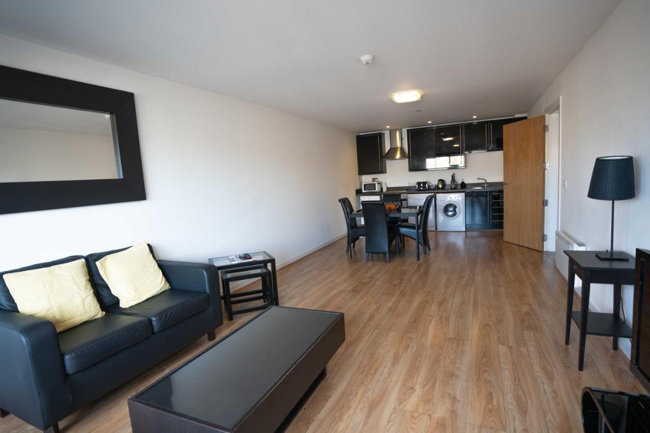 Dream Apartments Dundee Esterno foto
