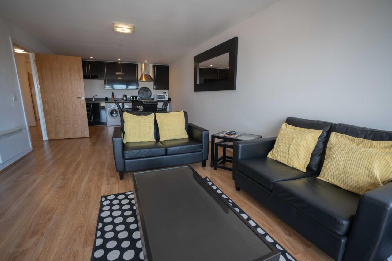 Dream Apartments Dundee Esterno foto