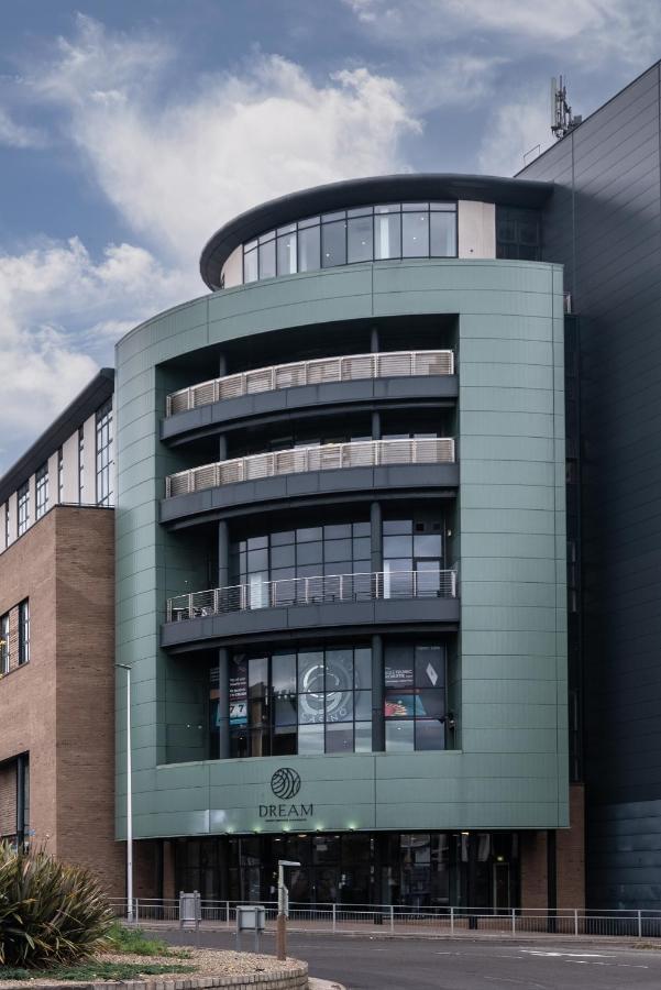 Dream Apartments Dundee Esterno foto