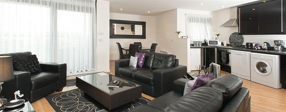 Dream Apartments Dundee Esterno foto