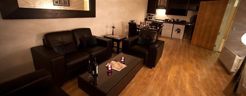 Dream Apartments Dundee Esterno foto