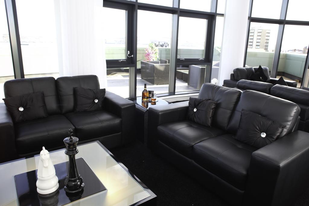 Dream Apartments Dundee Esterno foto