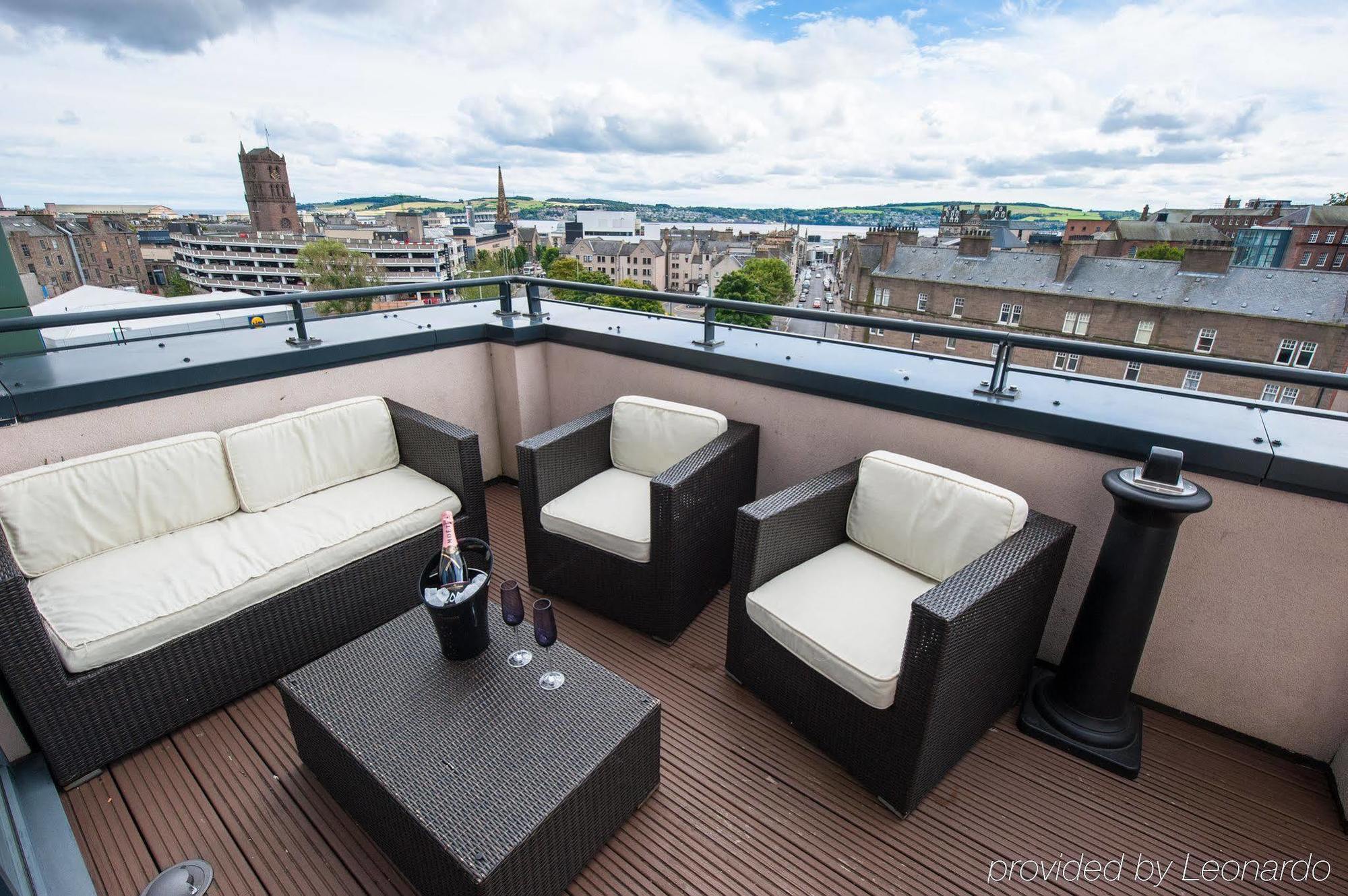 Dream Apartments Dundee Esterno foto