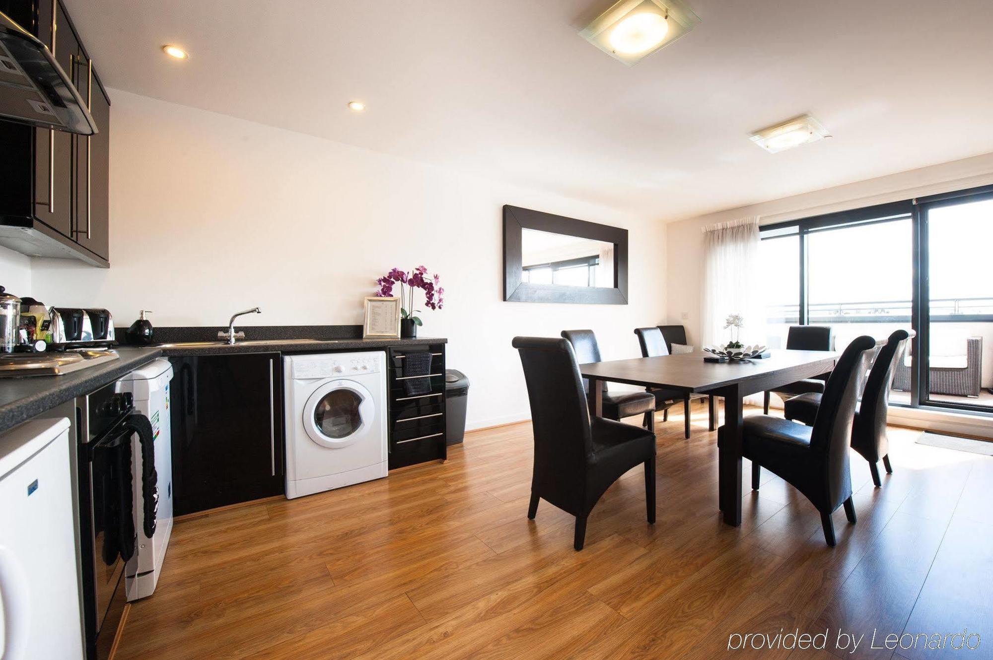 Dream Apartments Dundee Esterno foto