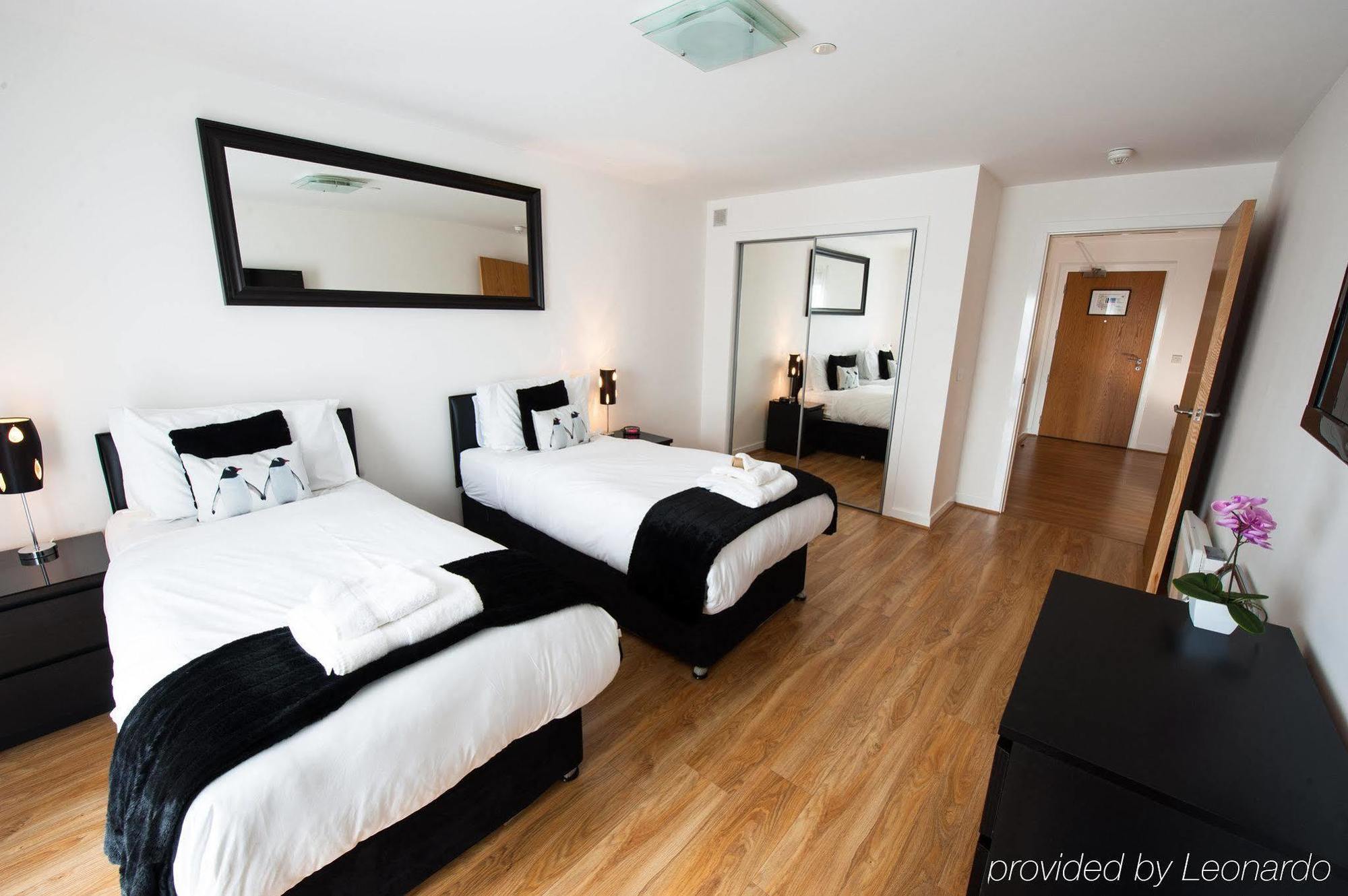 Dream Apartments Dundee Esterno foto